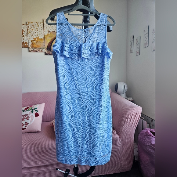 Lilly Pulitzer Janine Shift Dress - Picture 5 of 11